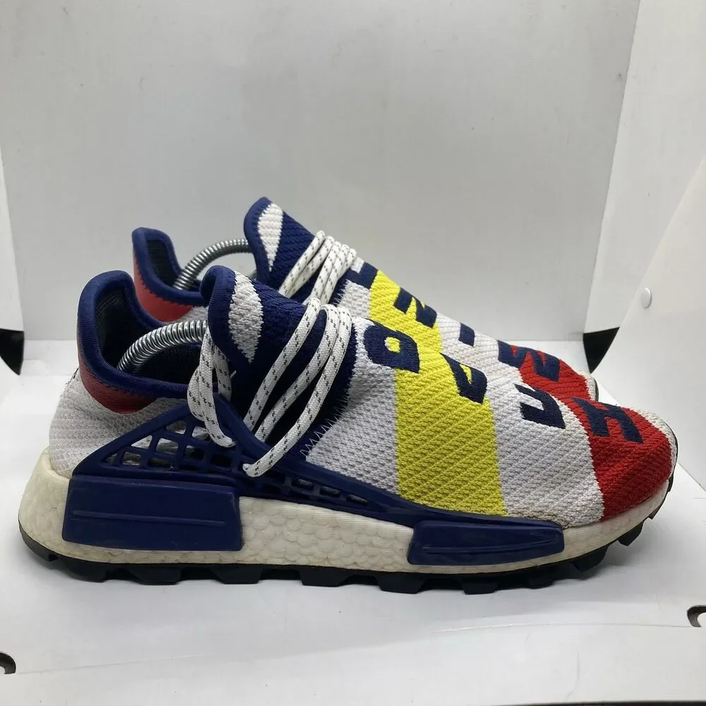Adidas Pharrell Williams Human Race Trail Mens 9 BBC Boost BB9544